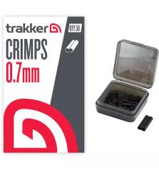 TRAKKER CRIMPS 0.7mm