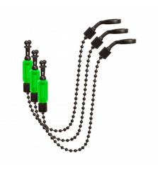 TRAKKER CLINGA OLD SCHOOL KIT GREEN 3pcs