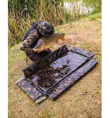 FOX CAMOLITE WELDED FLAT MAT WITH SIDES