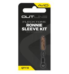 AVID OUTLINE FLECKTONE RONNIE SLEEVE KIT