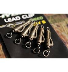 KORDA HYBRID LEAD CLIP WEED