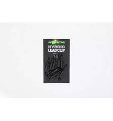 KORDA HYBRID LEAD CLIP SILT