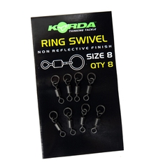 KORDA RING SWIVEL 8