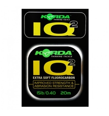 KORDA IQ THE INTELIGENTE HOOKLONK 20LB 20m