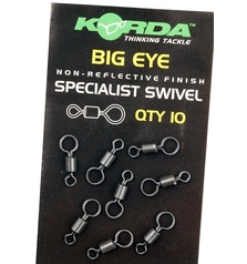KORDA BIG EYE SWIVEL 8