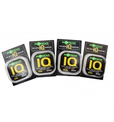 KORDA IQ FLUOROCARBON 20m 20 - 25lb