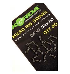 KORDA MICRO RIG SWIVEL