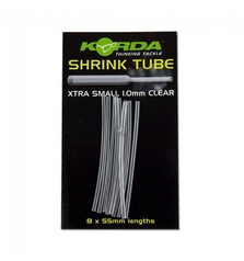 KORDA SHRINK TUBE CLEAR