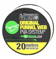 KORDAORIGINAL FUNNEL WEB HEXMESH 20M