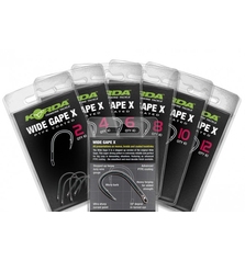 KORDA WIDE GAPE X