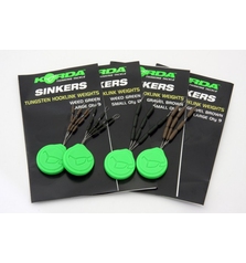 KORDA SINKERS SMALL BROWEN