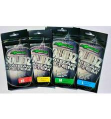 KORDA SOLIDZ PVA BAG XS 45x100mm 25pcs