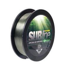 KORDA SUBLINE GREEN 0.43mm 20lb 1000m