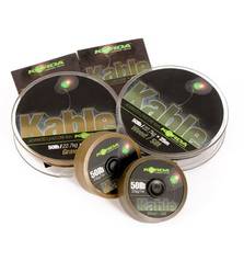 KORDA KABLE LEADCORE L 25m 50lb