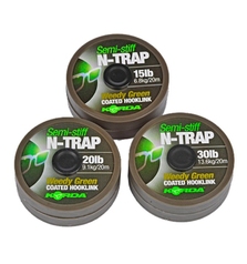 KORDA N-TRAP SEMI STIFF 15LB
