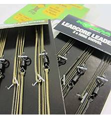 KORDA LEADCORE RING SWIVEL