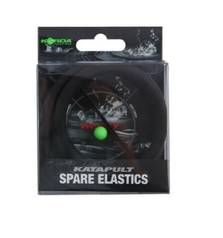 KORDA KATAPULT SPARE ELASTICS HEAVY