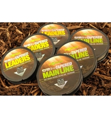 KORDA SUBLINE TAPERED LEADERS 5x12m