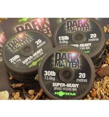 KORDA DARK MATTER HEAVY BRAID HOOKLINK