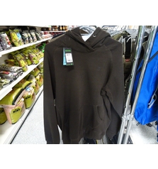 KORDA HOODIE BROWN