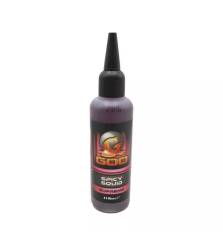 KORDA GOO Spicy Squid Supreme115ml