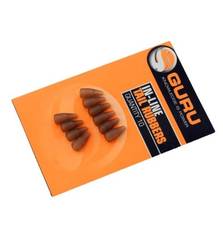 GURU IN-LINE TAIL RUBBERS 10PCS