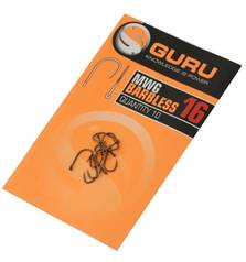 GURU HOOK MWG BARBLESS