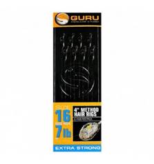 GURU READY RIG METHOD HAIR 10CM MWG