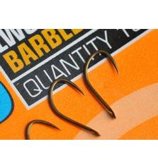GURU HOOK LWG BARBLES SPADE END