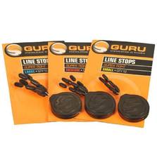 GURU SUPER TIGHT LINE STOPS 12PCS