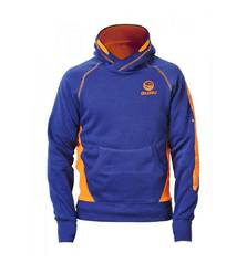 GURU BETA HOODIE NAVY/ORANGE