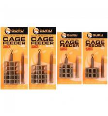 GURU COMMERCIAL CAGE FEEDER X-SAFE