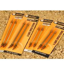 GURU SPEED STEMS X-SAFE SPARE ELASTICS MINI LIGHT