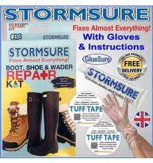 STORMSURE BOOT & WADER REPAIR KIT