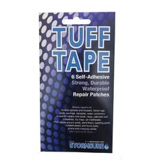 STORMSURE TUFF TAPE KIT 6 SELF-ADHESIVE PATCHES