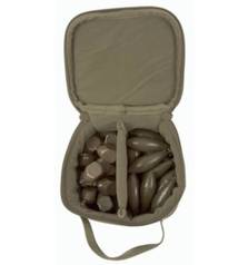 TRAKKER NXG LEAD POUCH TWIN COMPARTMENT