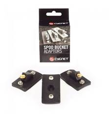 CYGNET SPOD BUCKET ADAPTERS 3pack