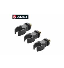 CYGNET QUICKLOCK BUTT REST 3PACK