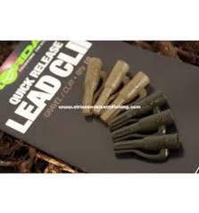 KORDA LEAD CLIP CLAY