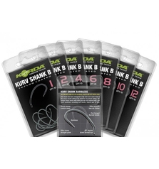 KORDA KURV SHANK B