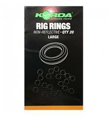 KORDA RIG RINGS