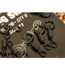 KORDA QC RING SWIVEL 11