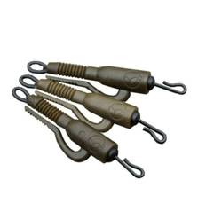 KORDA QC HYBRID LEAD CLIP GRAVEL/CLAY