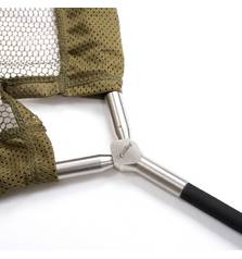 CENTURY CARBON STAINLESS LANDING NET 54