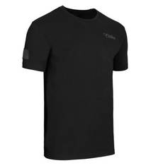 CENTURY T-SHIRT FORGE BLACK L