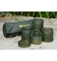 RIDGEMONKEY MODULAR HOOK BAIT POTS
