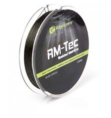 RIDGEMONKEY RM-TEC Braided mainline sinking green 300m