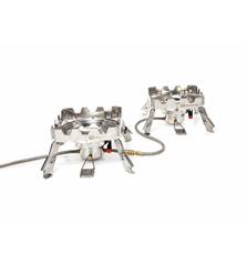 RidgeMonkey QUAD CONNECT STOVE (full set)