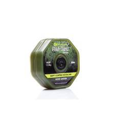 RidgeMonkey STIFF COATED HOOKLINK WEED GREEN