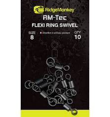 RidgeMonkey FLEXI RING SWIVEL